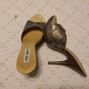 Steve Madden heels